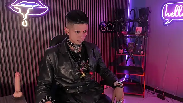 Maximoking26 online show from 04-08-26, 08:47