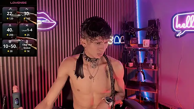 Maximoking26 online show from 04-21-26, 02:51