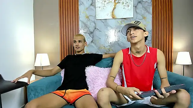 BOYS PLAY online show from 02-17-26, 08:04