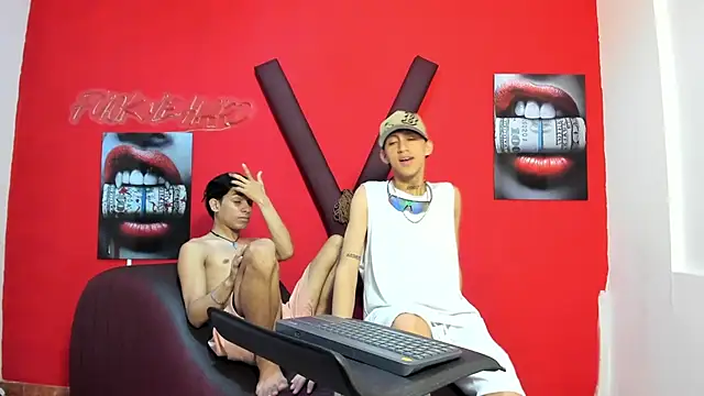 BOYS PLAY online show from 02-19-26, 01:18