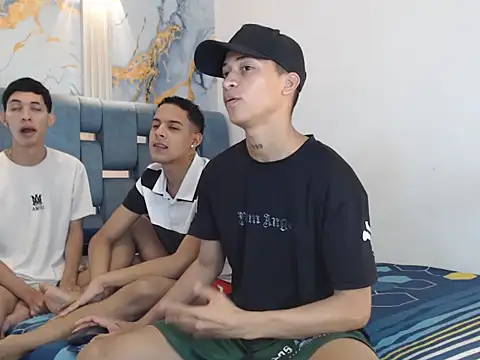 GOLD BOYS online show from 02-26-26, 01:21