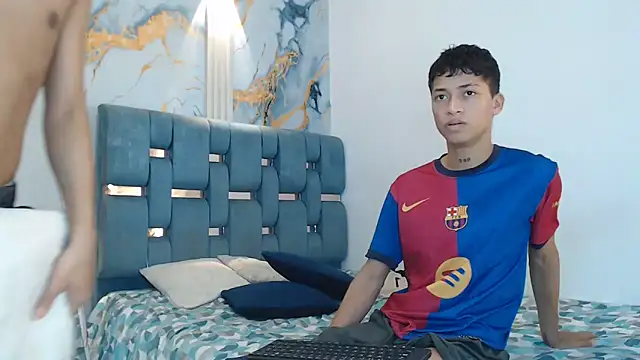 GOLD BOYS online show from 03-04-26, 01:17