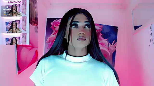 Alisson Secrett  online show from 03-03-26, 04:18