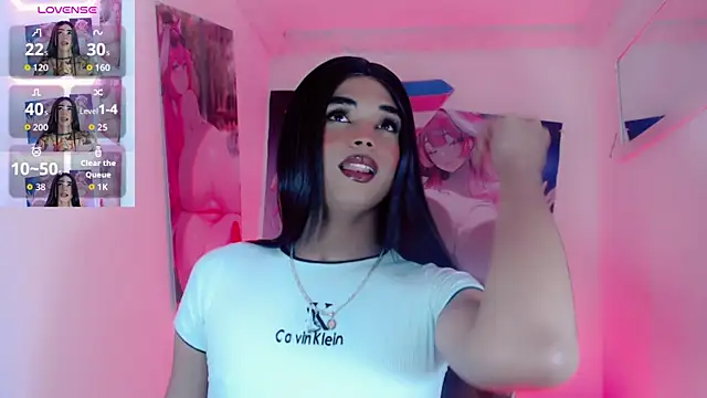 Alisson Secrett  online show from 04-19-26, 06:43