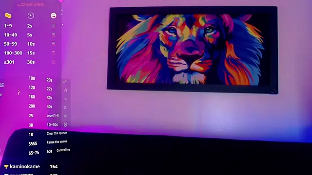 cristal villael  online show from 02-19-26, 11:39