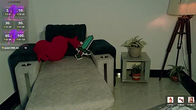 Snapshot of _-Lucky-_ chatting on 02-17-26, 08:22 -Lucky- online show from 02-17-26, 08:22