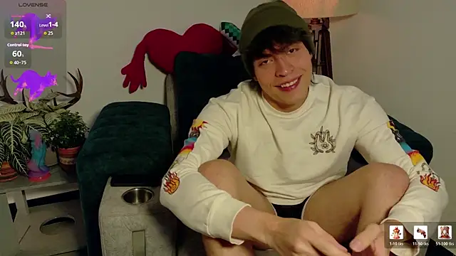 Snapshot of _-Lucky-_ chatting on 02-18-26, 10:00 -Lucky- online show from 02-18-26, 10:00