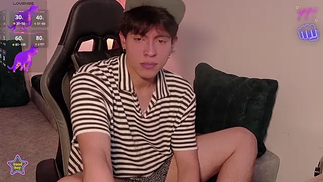 Snapshot of _-Lucky-_ chatting on 02-27-26, 05:02 -Lucky- online show from 02-27-26, 05:02