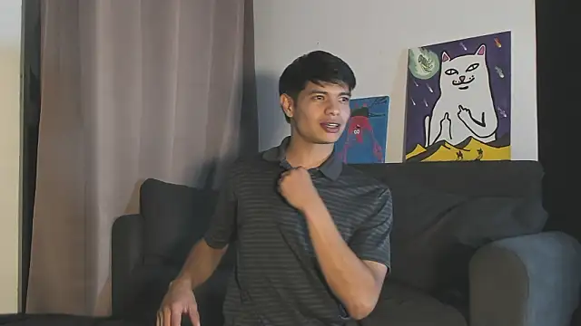 ClemontRosse online show from 03-09-26, 01:09