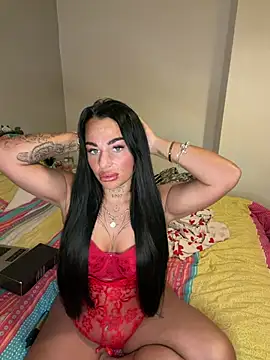 Snapshot of Darkfantisyx chatting on 02-18-26, 07:43 Darkfantisyx online show from 02-18-26, 07:43