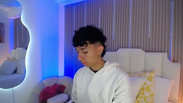 Aiden Rivers  online show from 03-16-26, 12:53