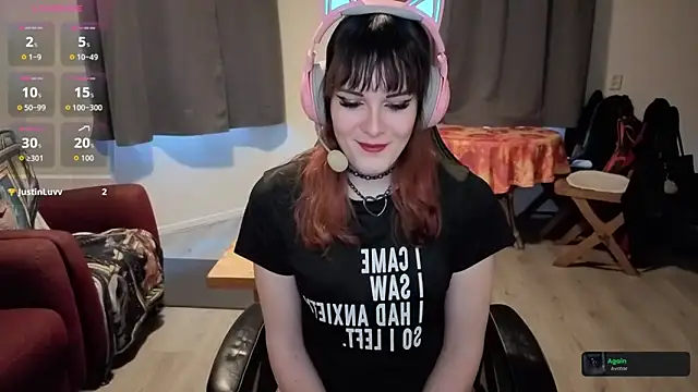 Samanteased online show from 04-29-26, 05:06