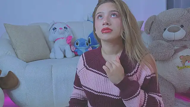 DollfaceInk online show from 03-05-26, 06:48