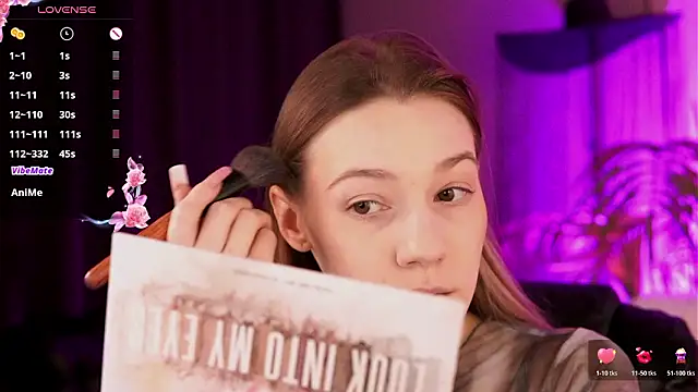 Snapshot of Vanessa__Lui chatting on 02-24-26, 04:05 Vanessa Lui online show from 02-24-26, 04:05