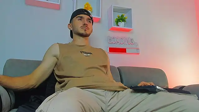 Dante Blake1 online show from 02-21-26, 03:07