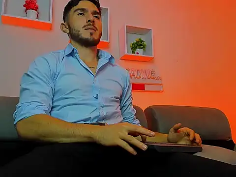 Dante Blake1 online show from 03-12-26, 03:12