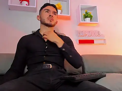 Dante Blake1 online show from 03-22-26, 03:21