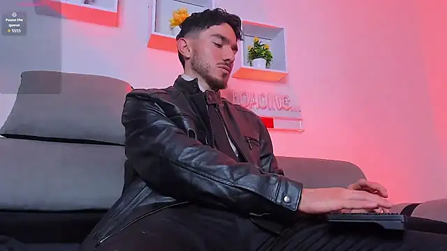 Dante Blake1 online show from 04-18-26, 03:21