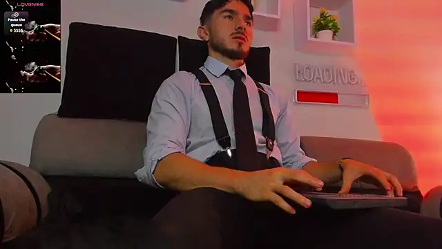 Dante Blake1 online show from 04-28-26, 03:22