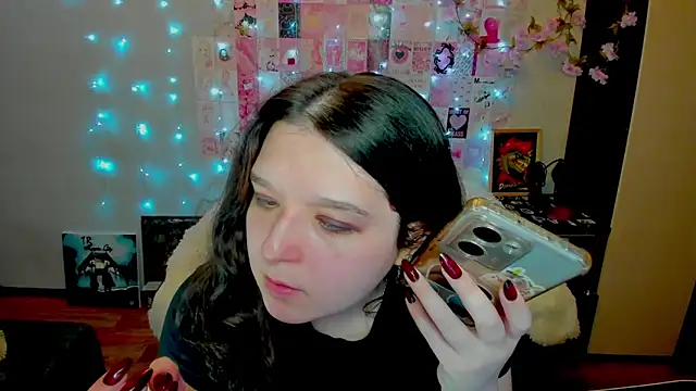 Snapshot of Kate_Acid chatting on 05-13-26, 11:55 Kate Acid online show from 05-13-26, 11:55