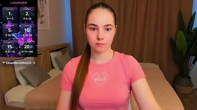 Maddy Wood  online show from 02-24-26, 08:34