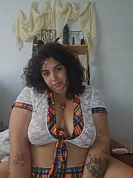 Deesse luna online show from 04-28-26, 08:08