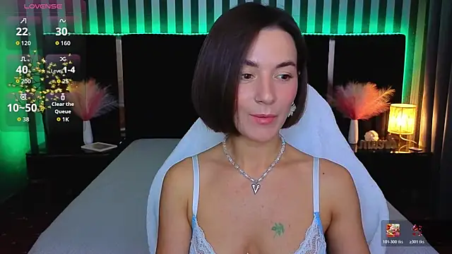 GracefulMichelle online show from 06-04-26, 06:58