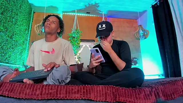 Ethan Blazes online show from 03-10-26, 02:11