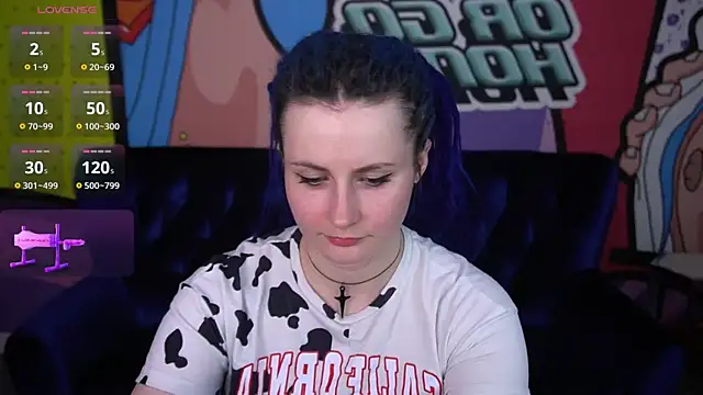 AlisaGracee online show from 03-28-26, 08:19