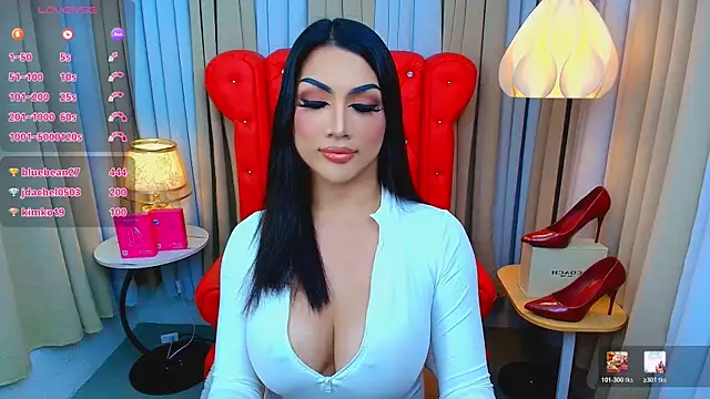 Laureen Hilton online show from 07-28-26, 03:21