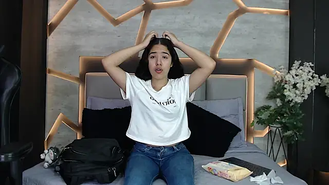 SilkNyx online show from 03-03-26, 01:28