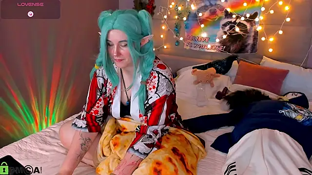 candy yeah online show from 03-08-26, 01:36