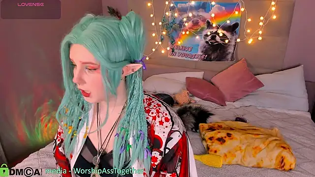 candy yeah online show from 03-19-26, 01:09