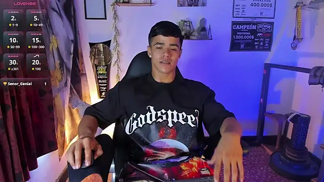 Rob zaens33 online show from 04-24-26, 03:25