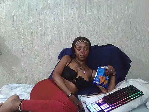 Ebony Colossus online show from 05-22-26, 09:59