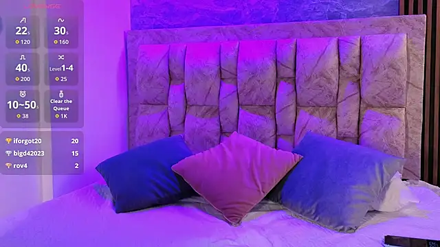 chelsea dalea online show from 06-28-26, 08:26
