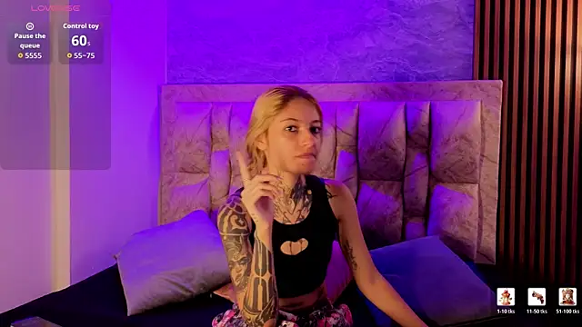 chelsea dalea online show from 07-15-26, 08:36