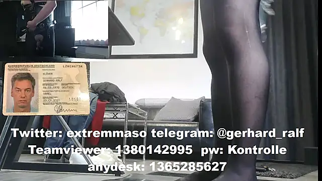 Snapshot of extremsaugerhard chatting on 03-08-26, 04:22 extremsaugerhard online show from 03-08-26, 04:22