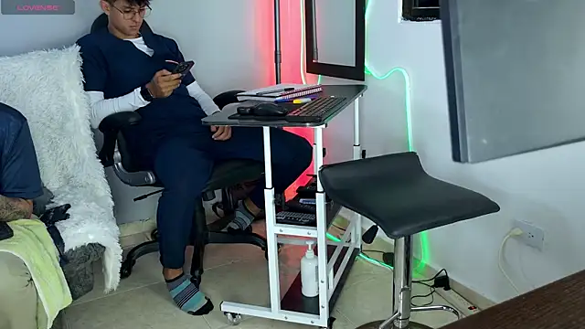 nico pelusa online show from 03-11-26, 10:21