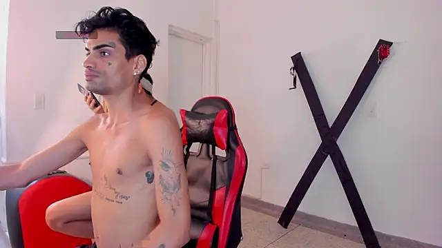 Gay Red Room online show from 03-15-26, 03:01