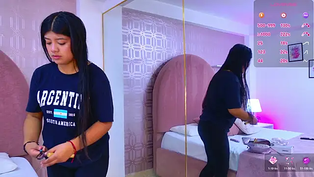 Khloe Moon online show from 04-17-26, 07:50