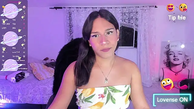 Andrea-Fox online show from 02-20-26, 11:22