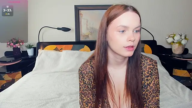Snapshot of LeilaErcolani chatting on 06-16-26, 10:01 LeilaErcolani online show from 06-16-26, 10:01