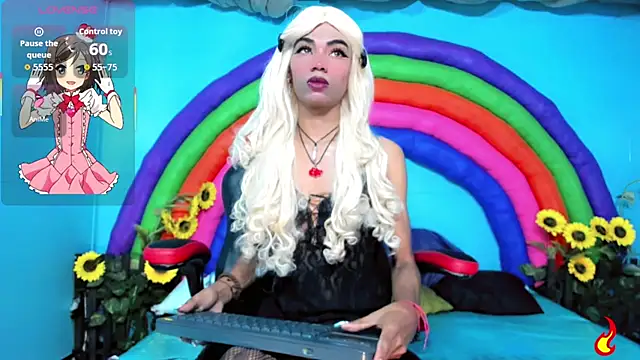 suzume Mendez online show from 04-11-26, 11:03