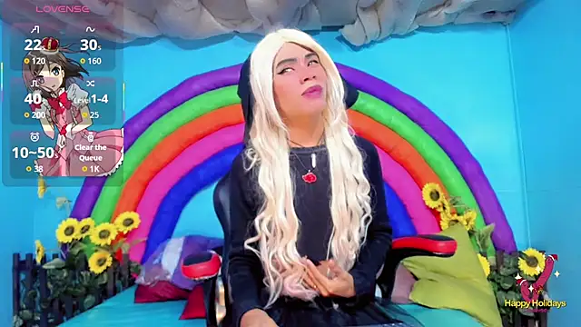 suzume Mendez online show from 04-17-26, 11:13