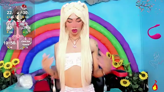 suzume Mendez online show from 04-22-26, 11:12