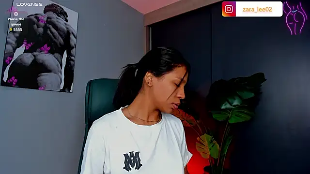 zara leee online show from 03-09-26, 11:47