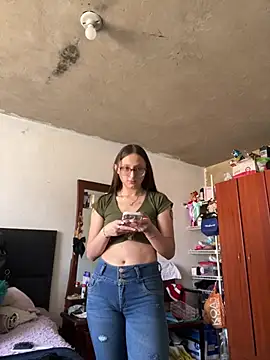 Aria  Rousse03 online show from 02-26-26, 02:16