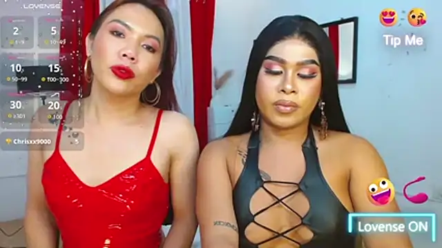 MissCharlotteFlaire online show from 03-04-26, 03:34