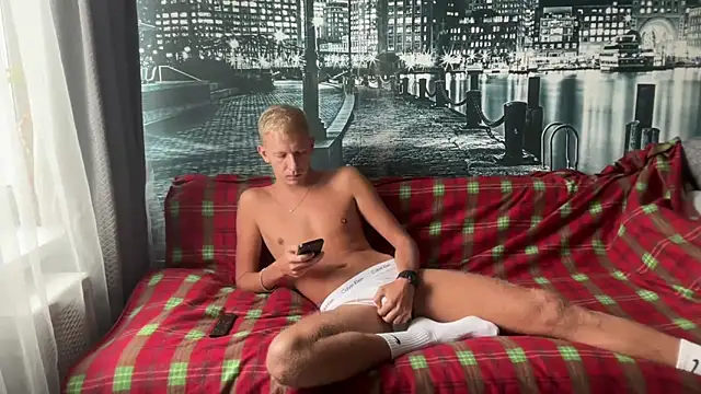 Anton blond online show from 04-28-26, 07:57